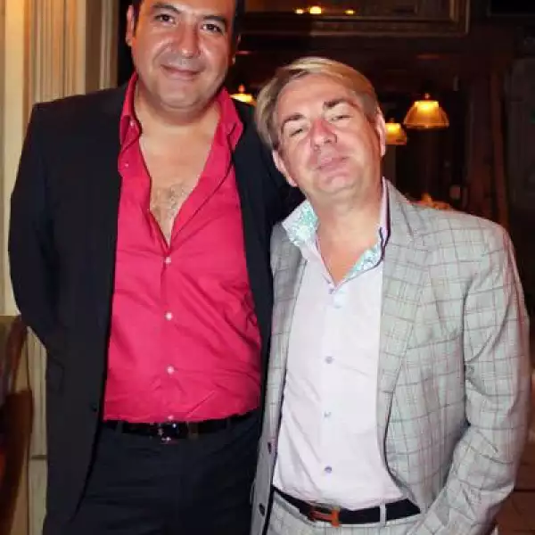 HOMENAJE A JOSE LUIS CUEVAS