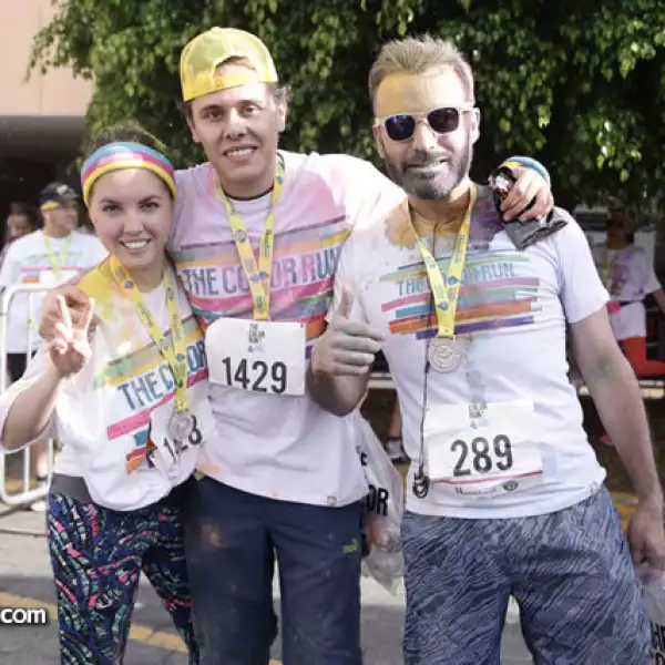Alejandra Pérez, Felipe Ortuño y José Luis Pérez