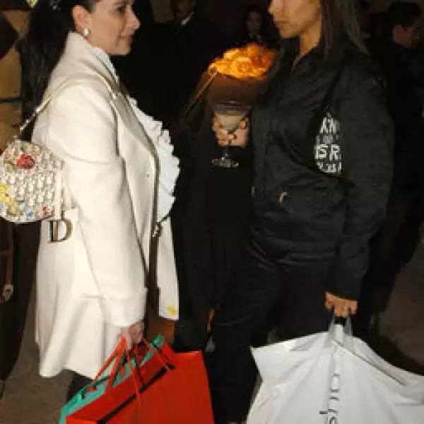 Erika Ramirez, Margarita Flores