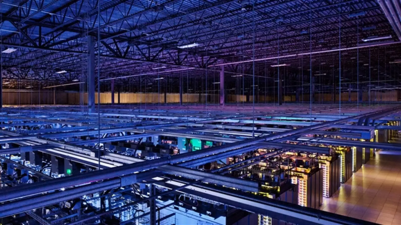 servidores oficinas Google