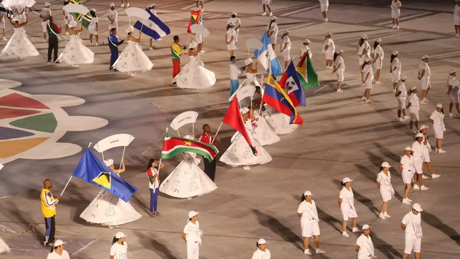 Veracruz cierre Juegos 7