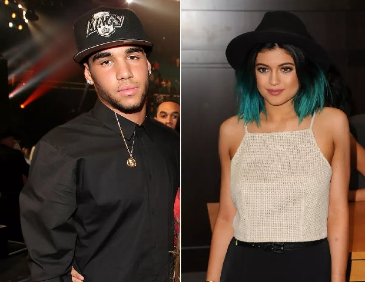Kylie y Miles son amigos desde hace algunos años.