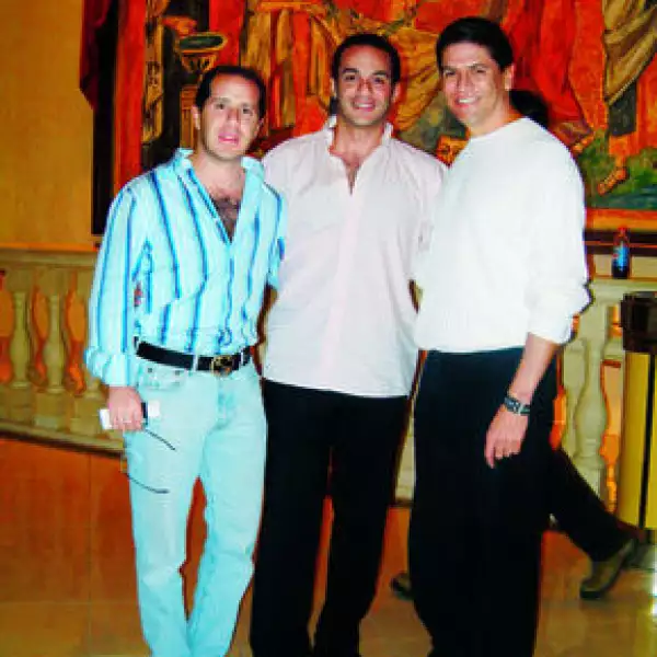 Luis Miguel en concierto en Las Vegas