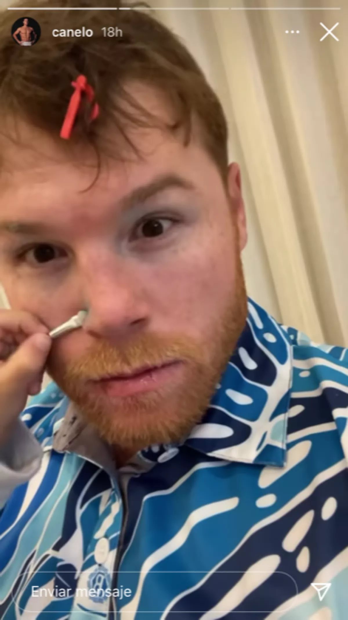 Saúl Canelo Álvarez