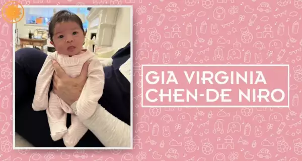 Gia Virginia Chin-De Niro