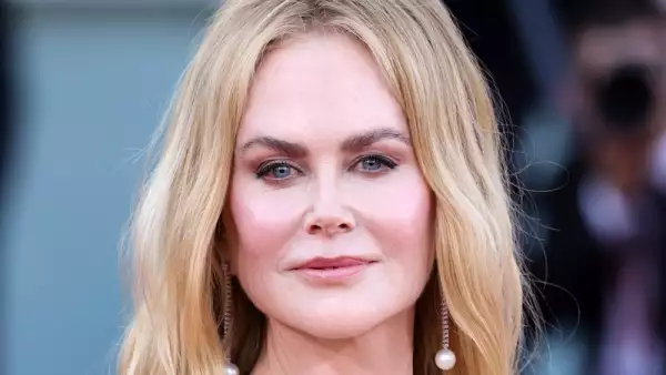 Nicole Kidman en el Festival de Cine de Venecia de 2024