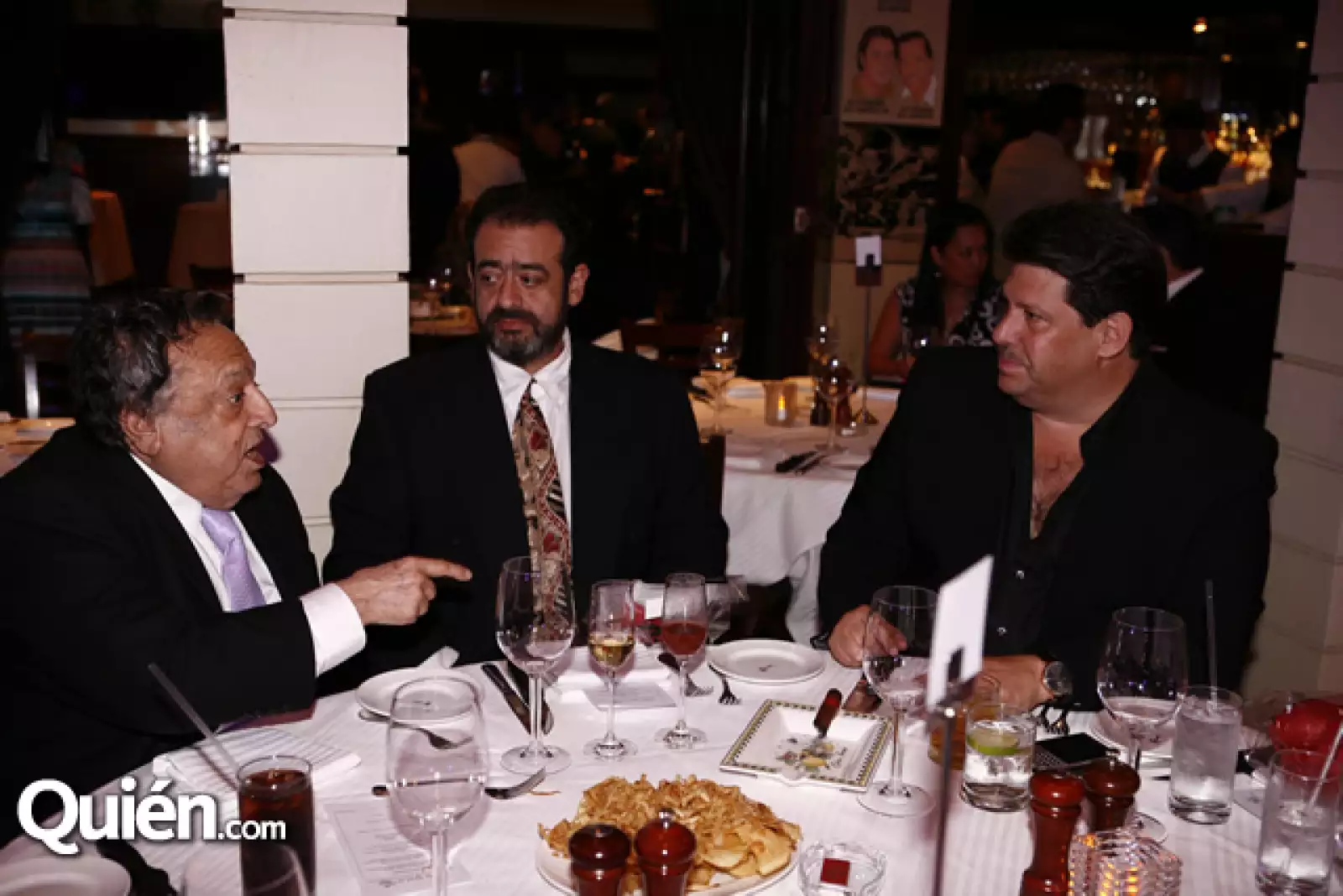 José Sulaimán, José Sulaimán y Héctor Sulaimán