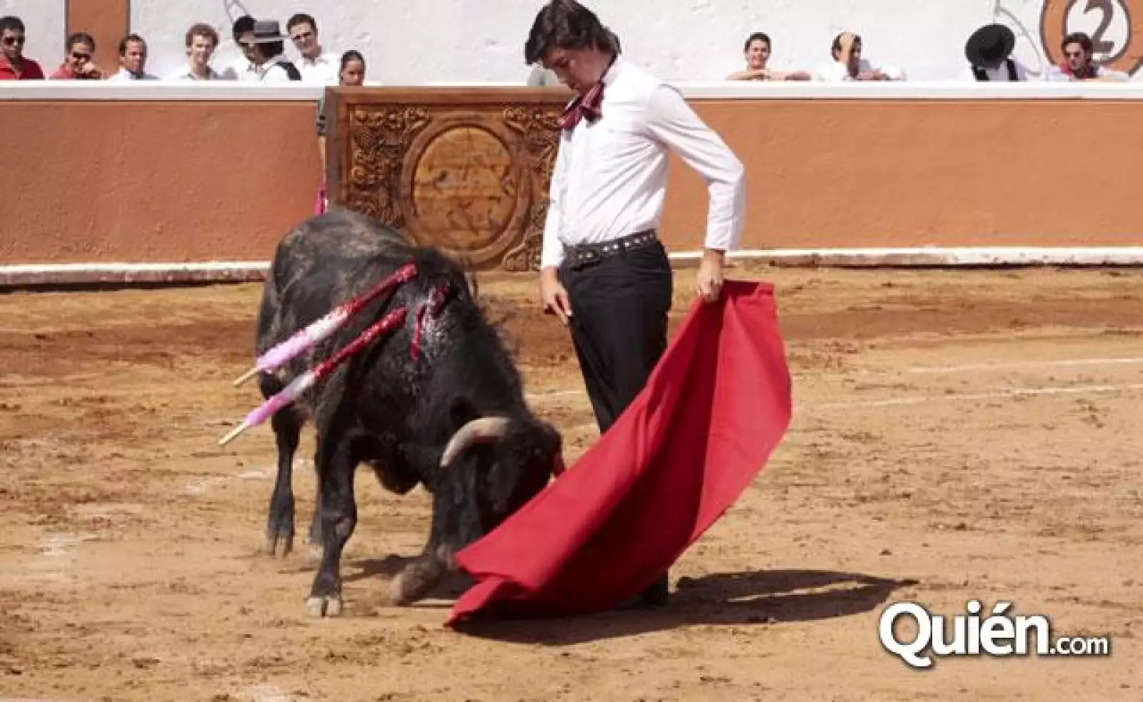 Corrida de toros Juriquilla