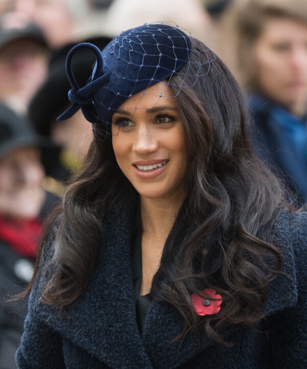 Members Of The Royal Family Attend The 91st Field Of Remembrance At Westminster Abbey