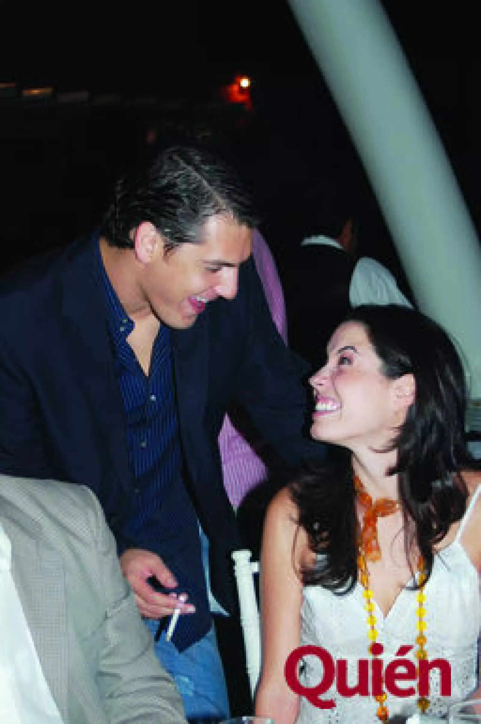 Pablo Canales, Elda del Moral