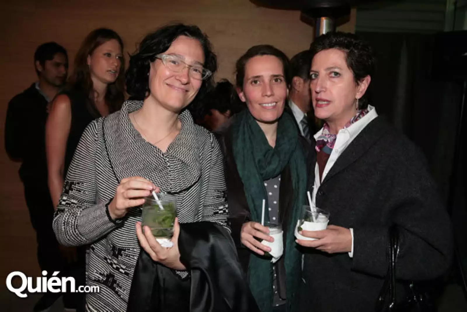 Groa Fernandez,Bertha Roda,Carmen Cordera