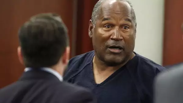 OJ Simpson