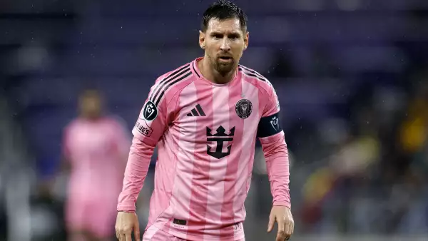 El técnico Javier Mascherano aseguró que el astro argentino está lista para el partido en la vuelta de octavos de la Copa de Campeones de Concacaf.
