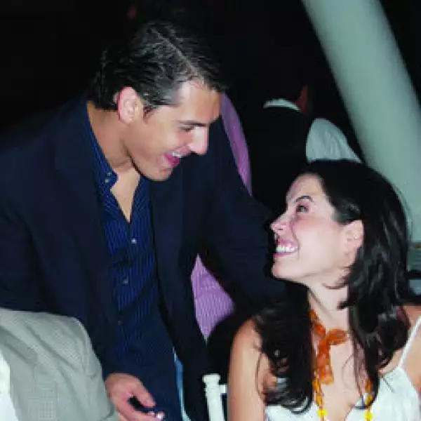 Pablo Canales, Elda del Moral