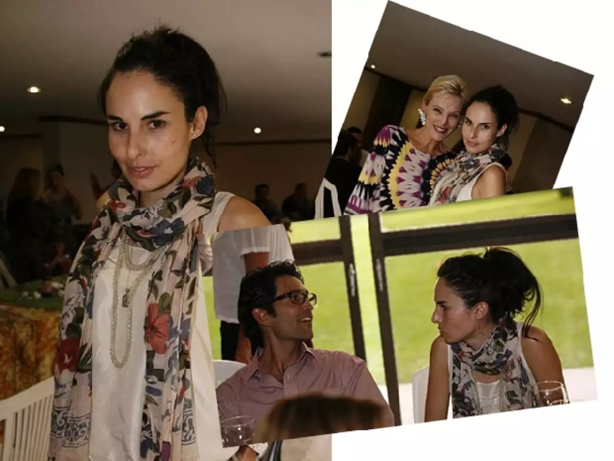 La actriz Ana Serradilla es una de las mejores amigas de la conductora.