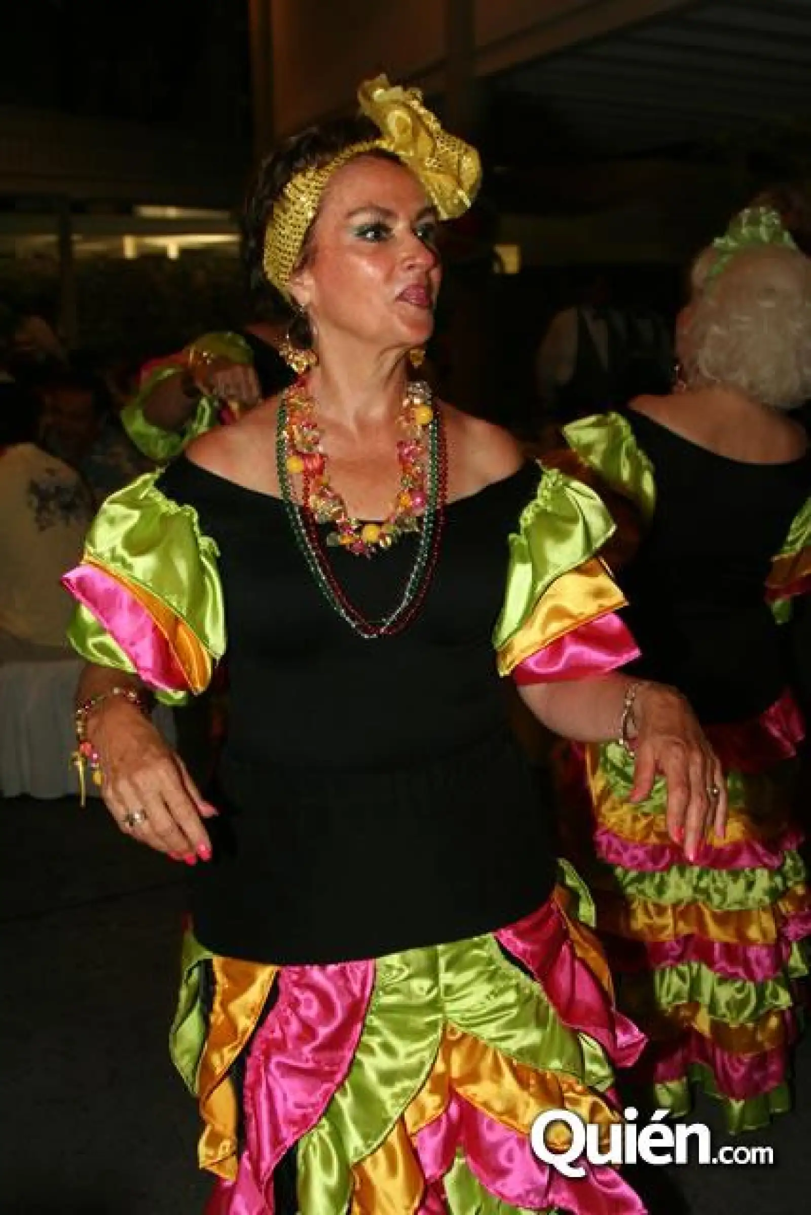Fiesta Caribeña de Elba y Javier Castellanos