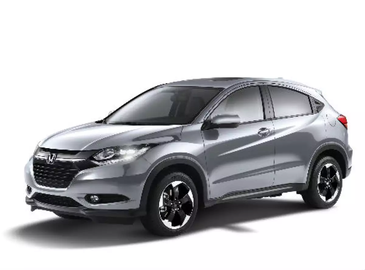 Honda HR-V 2018