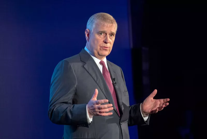The Duke Of York Hosts Pitch@Palace Event