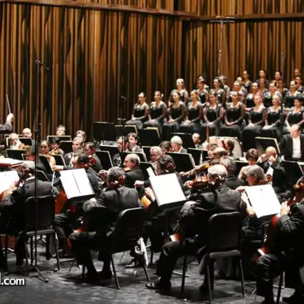 Reinauguracion Bellas Artes
