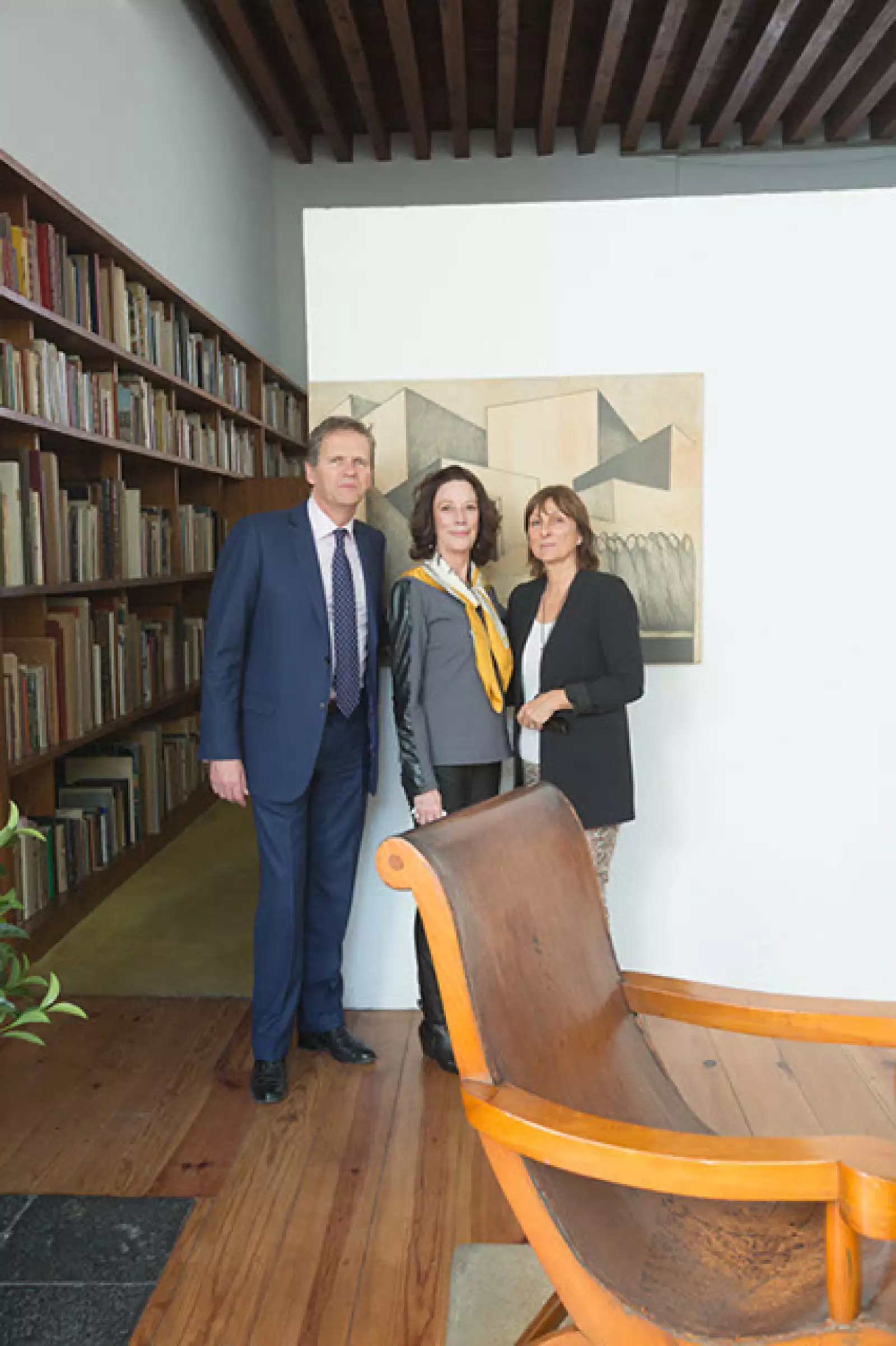 Duncan Taylor,Catalina Corcuera,Marie Beatrice Taylor