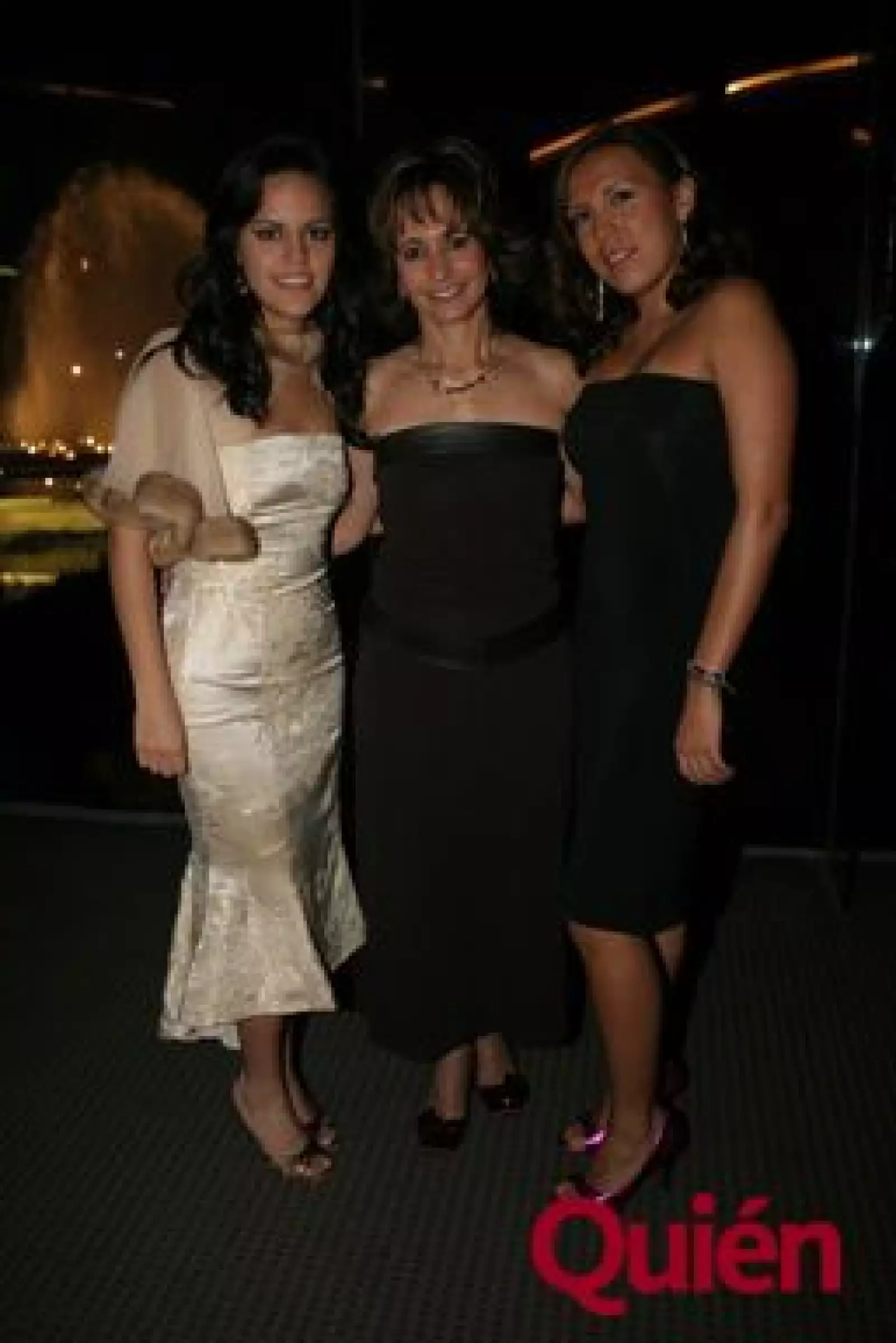 Paulina Fox, Lillián de la Concha, Ana Cristina Fox