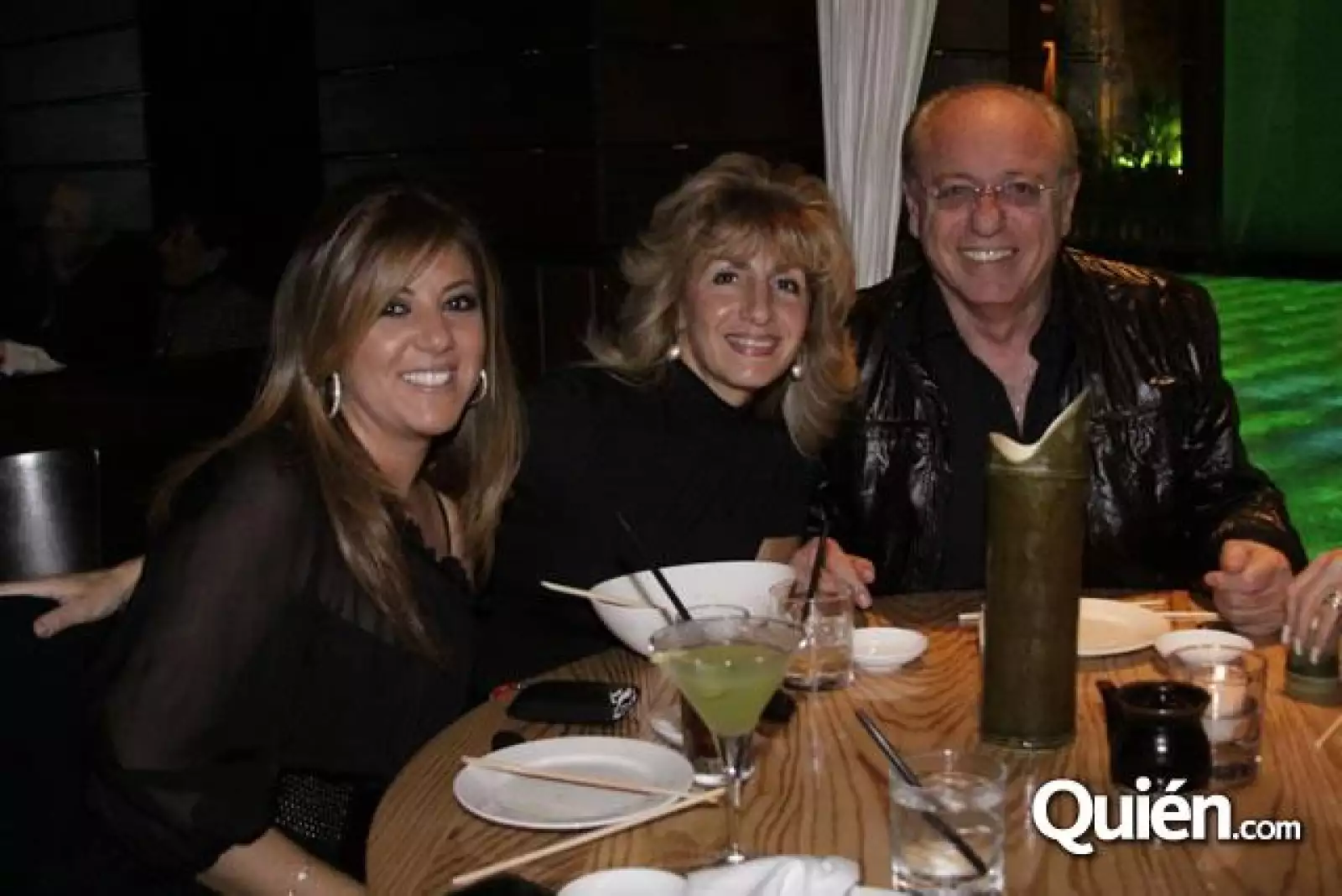 Robert De Niro en el Nobu