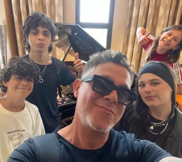 Alejandro Sanz