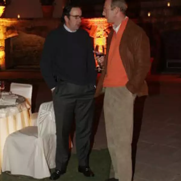 Luis Peyrelonge, Alex Kull