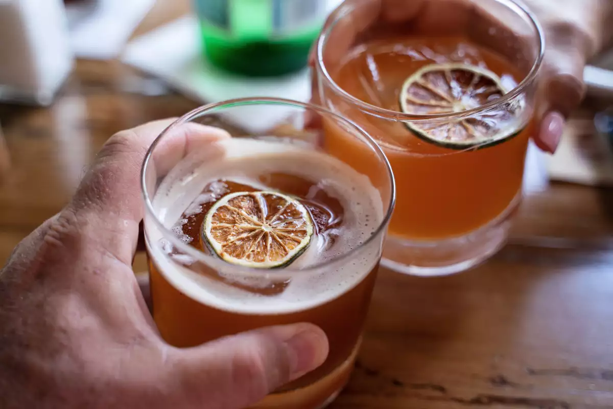 Cocteles para el Super Bowl