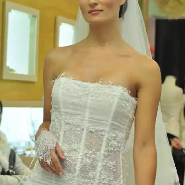 Desfile de Vestidos de Novia