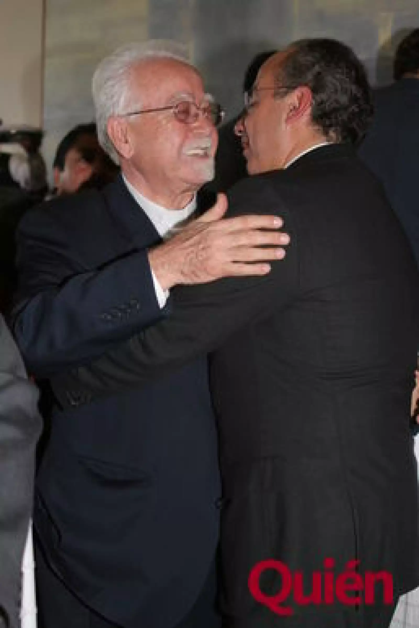 Antonio Chedraui, Felipe Calderón