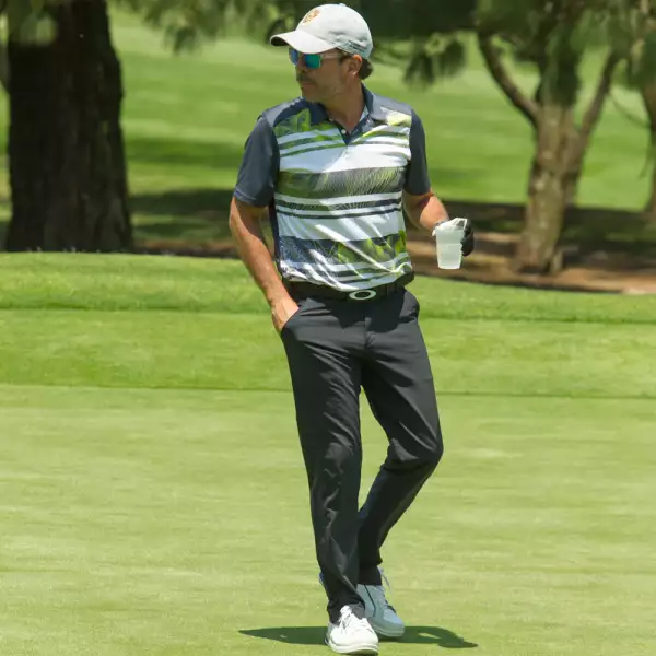 Primer torneo de masters de golf by Maestro Dobel