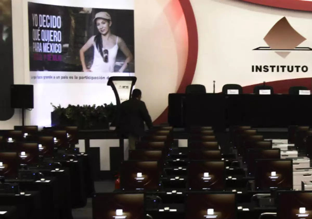 Sala de prensa