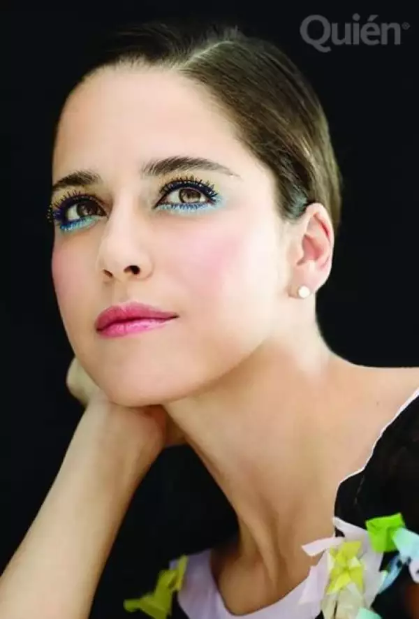 Ana Claudia Talancón, 2013