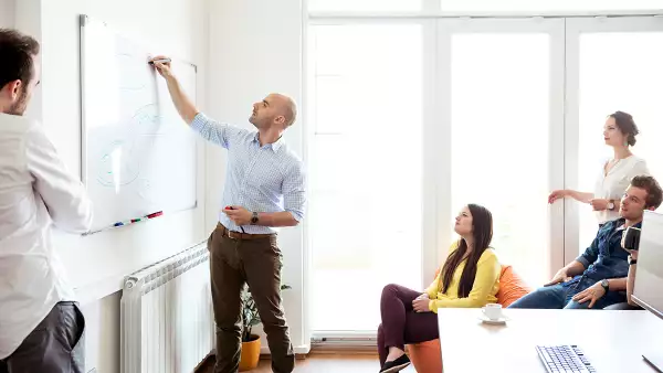 Conexión recursos y capacitación