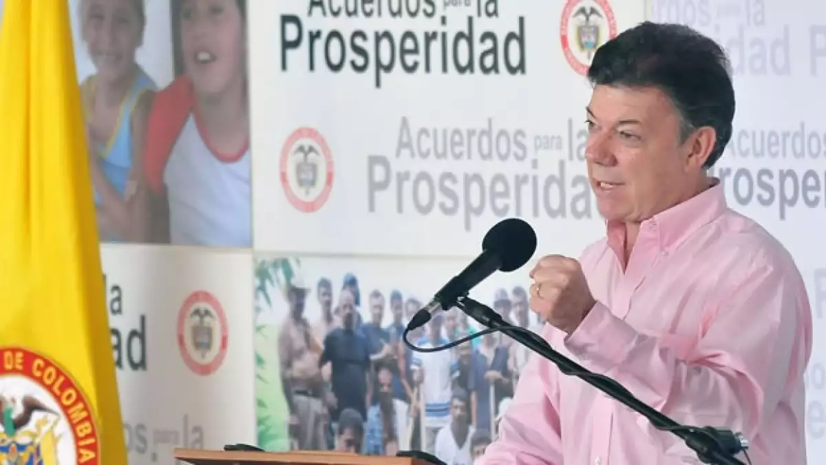 Juan Manuel Santos
