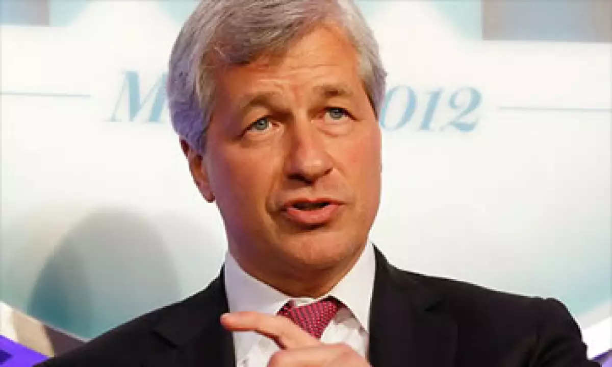 Jamie Dimon indicó que el banco ahora tiene el equipo adecuado para arreglar la situación. (Foto: Cortesía CNNMoney.com)