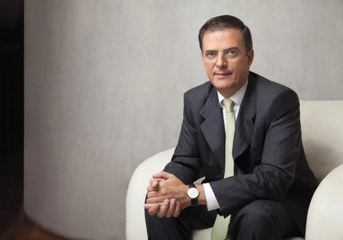 Algunos creen que todo tiene un transfondo político por parte de Ebrard.
