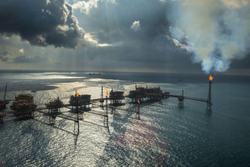 Campeche Petroleo