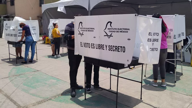 voto concejalias cdmx