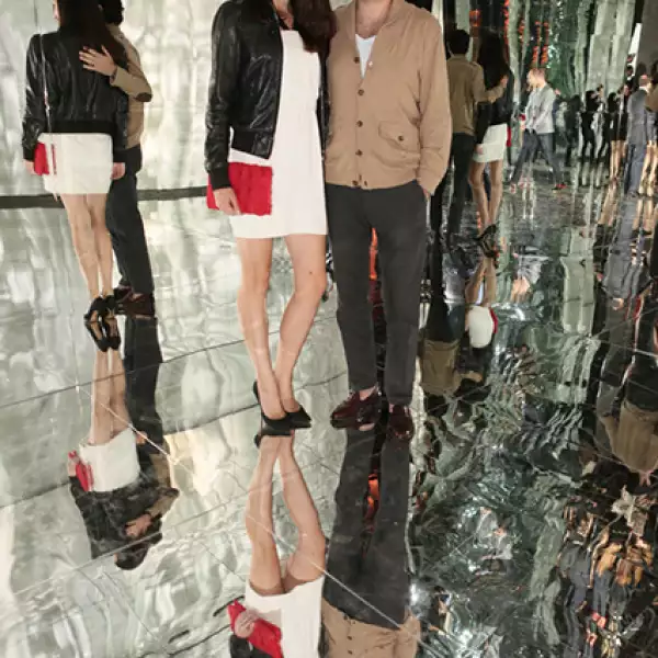 Jolien Rutge,Dager Camil