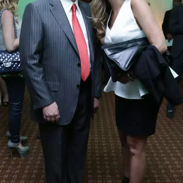 Ricardo y Alejandra Funtanet