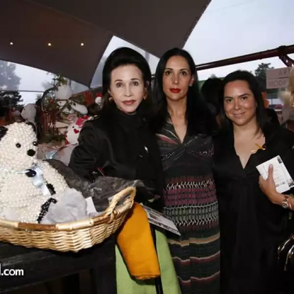 Pepita Serrano,Magaly Fuentes,Alexia Rodulfo,Julia Abdala