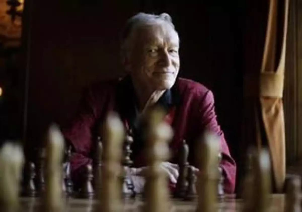 Hefner convenció a la junta para aceptar su oferta, inferior a la presentada por su rival Penthouse en 2010. (Foto: Reuters)