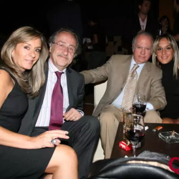 Carmina de María, Decio de María, Gabriel García Peña, Maricarmen Gómez del Cerro