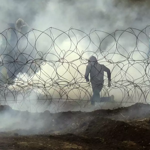 ISRAEL-PALESTINIAN-GAZA-CONFLICT-UNREST