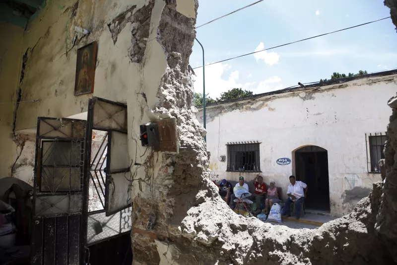 Afectados inconformes