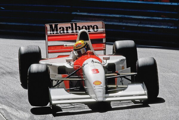 Ayrton Senna