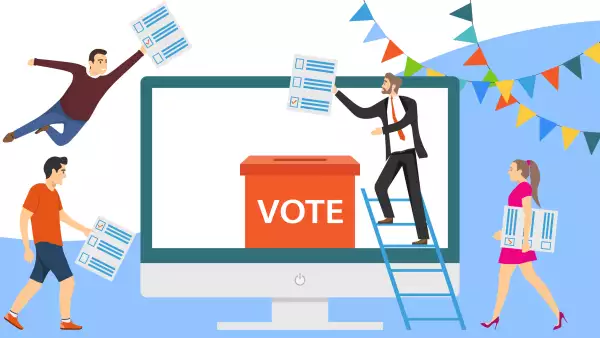 publicidad politica redes sociales 2024