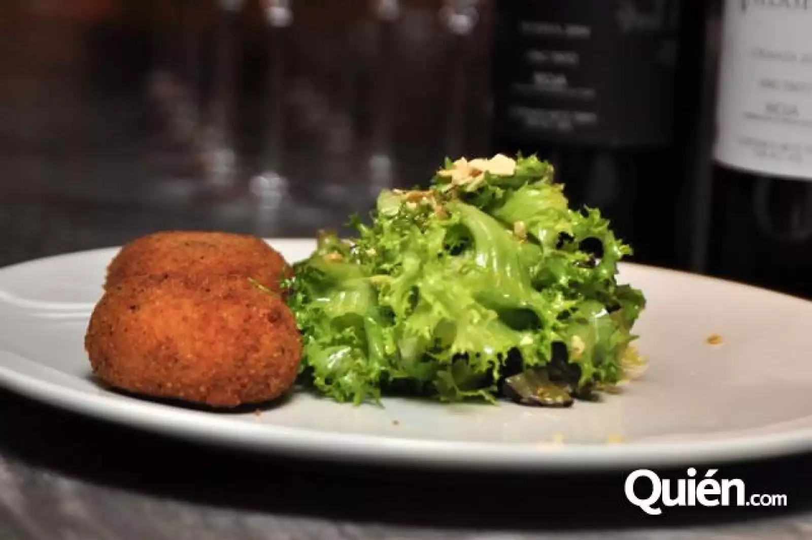 Meridaje con el Vino Conde de Villaseñor